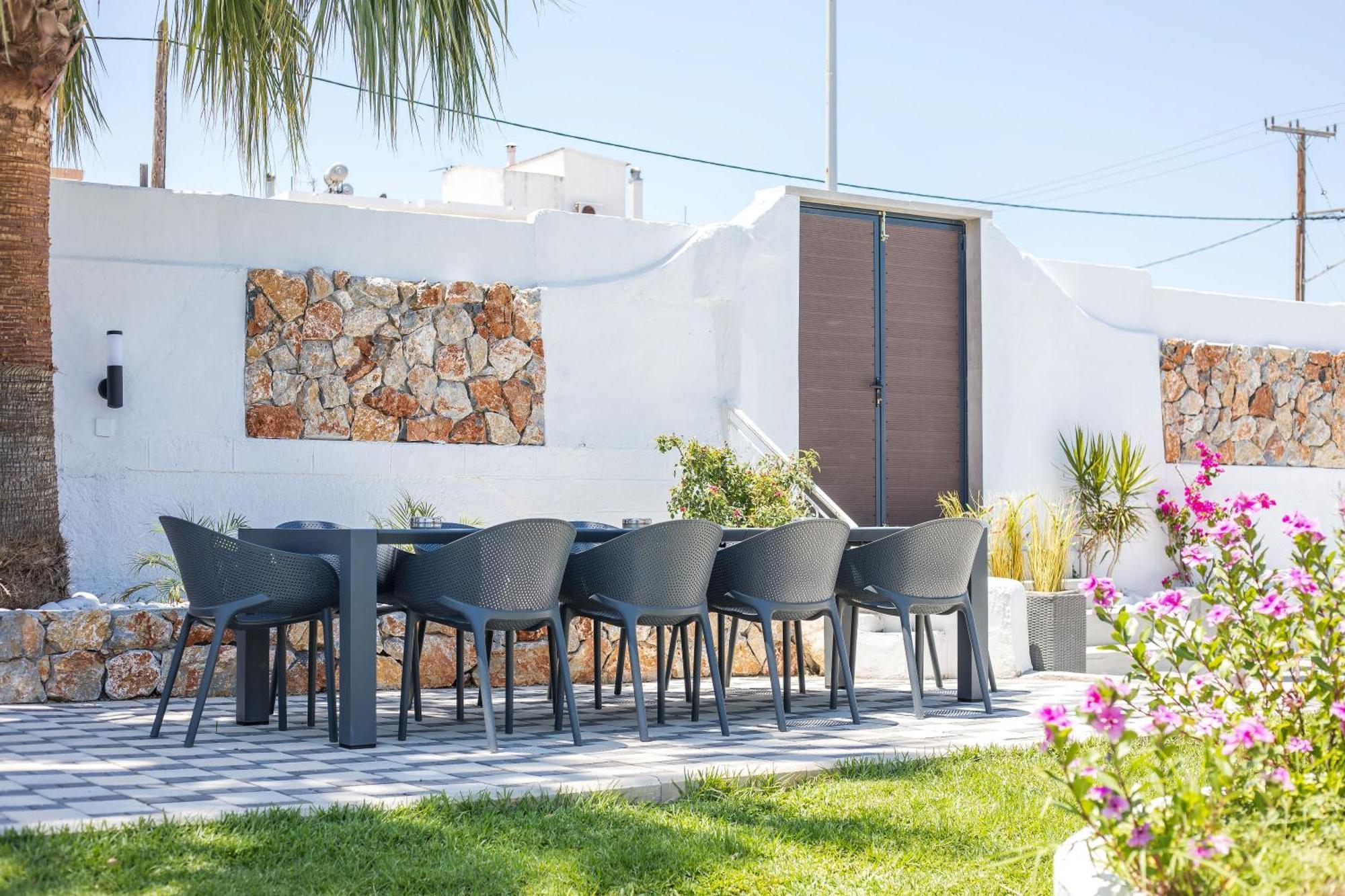 Toulas Studios & Apts No2 Faliraki Exterior photo