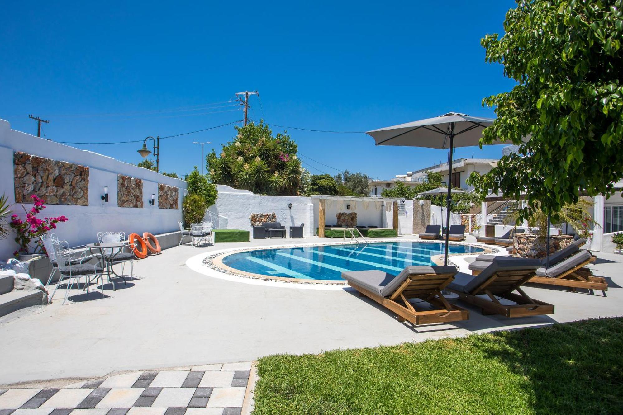 Toulas Studios & Apts No2 Faliraki Exterior photo