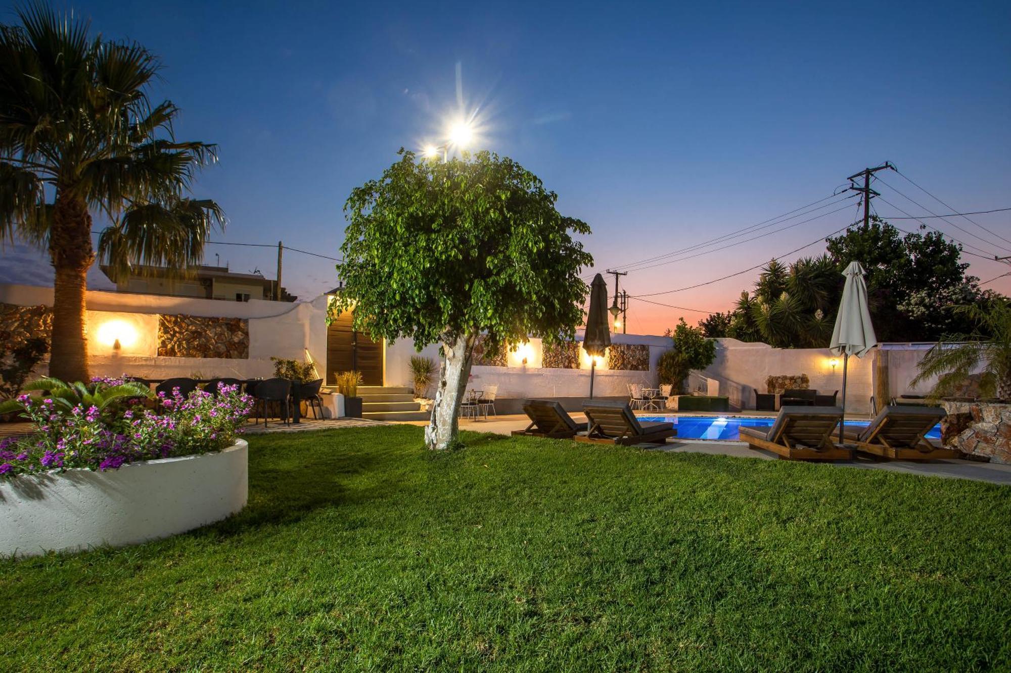 Toulas Studios & Apts No2 Faliraki Exterior photo