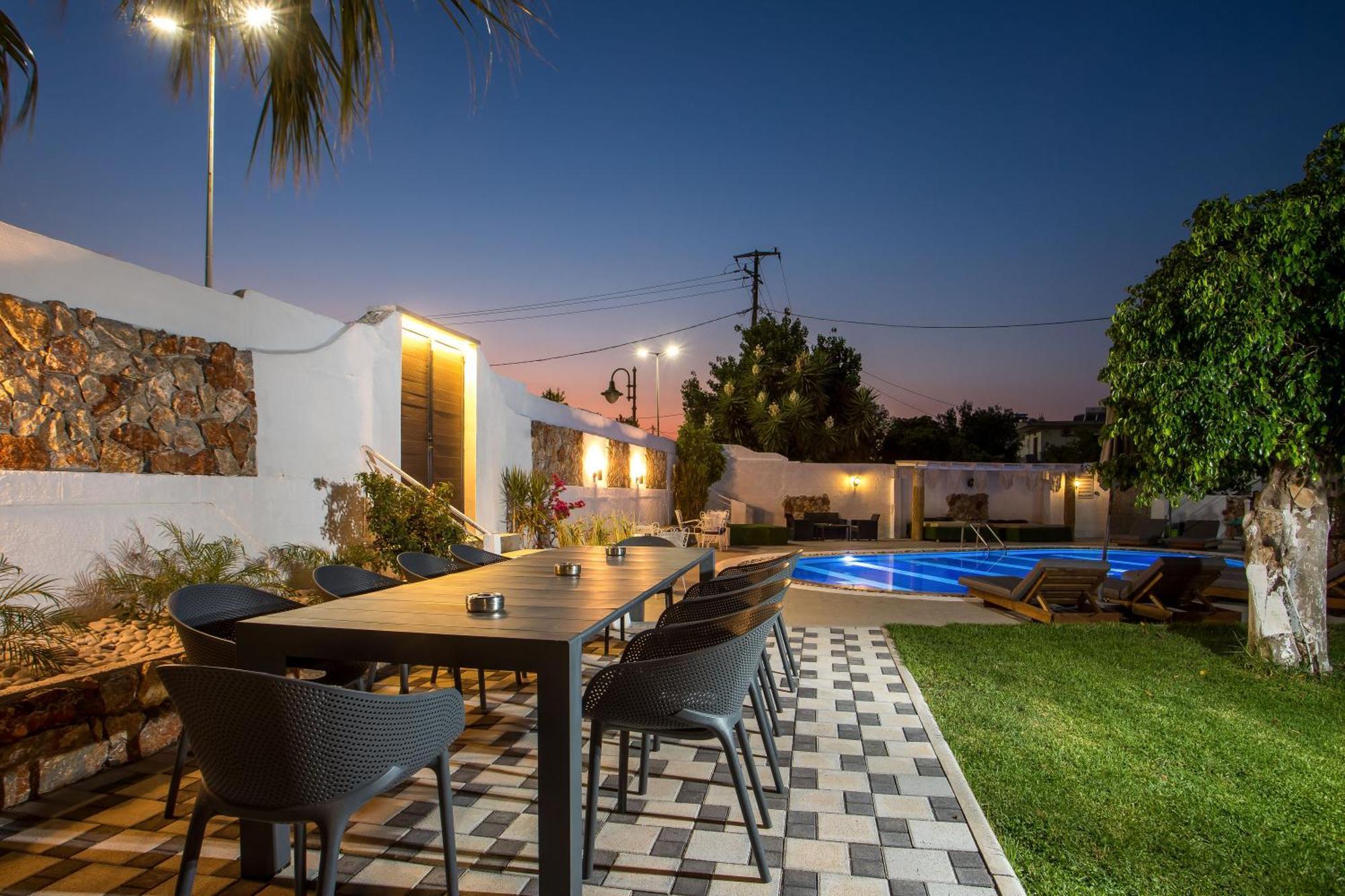 Toulas Studios & Apts No2 Faliraki Exterior photo