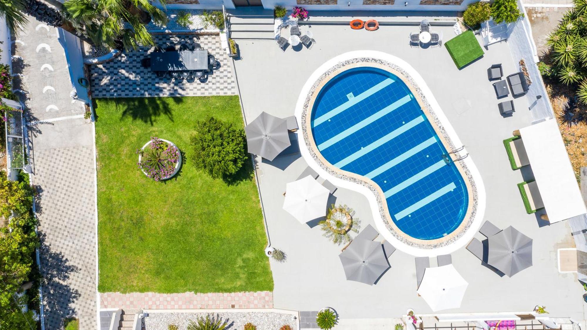 Toulas Studios & Apts No2 Faliraki Exterior photo