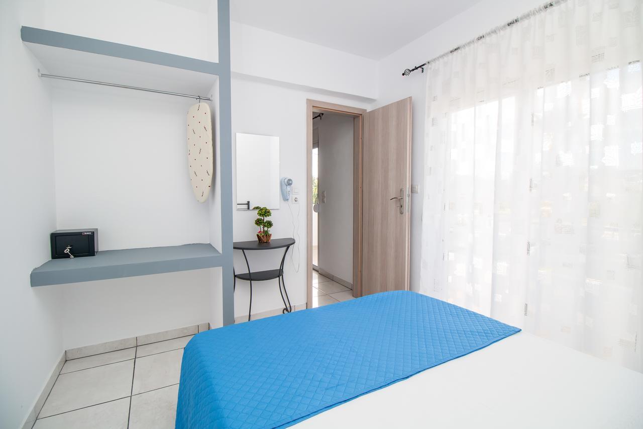 Toulas Studios & Apts No2 Faliraki Exterior photo