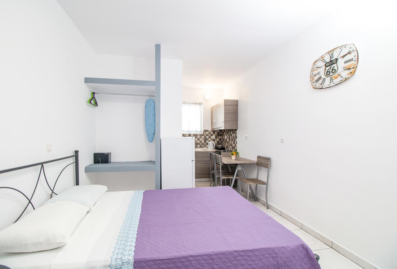Toulas Studios & Apts No2 Faliraki Exterior photo